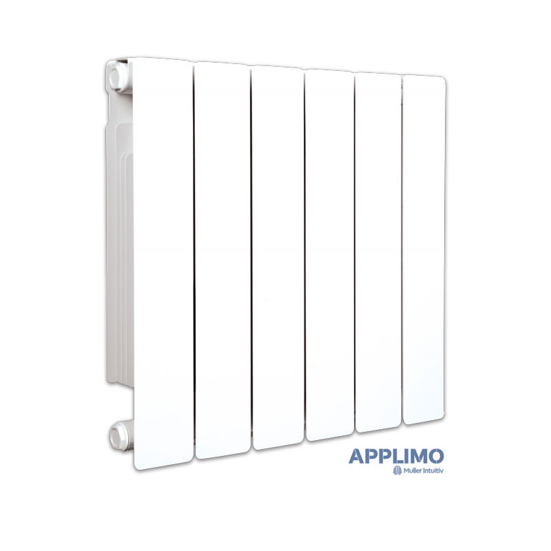 Radiateur 2000W horizontal blanc INOFLUID