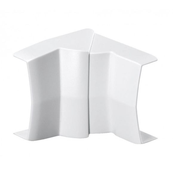 Angle intérieur blanc pour moulure ATRIANE 22x12