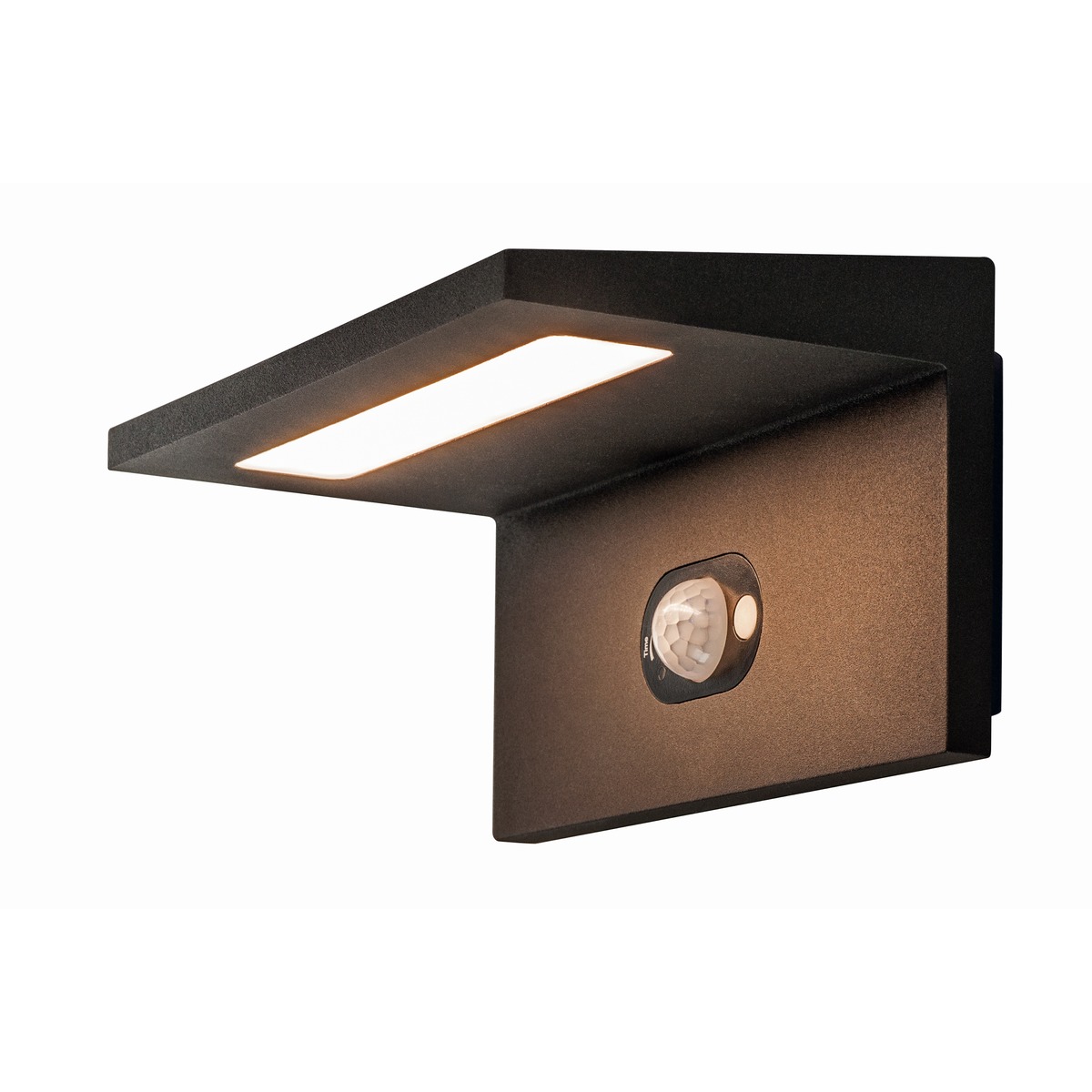 Applique solaire LED 2,5W 3000K 120lm anthracite SOLARINO CUBE