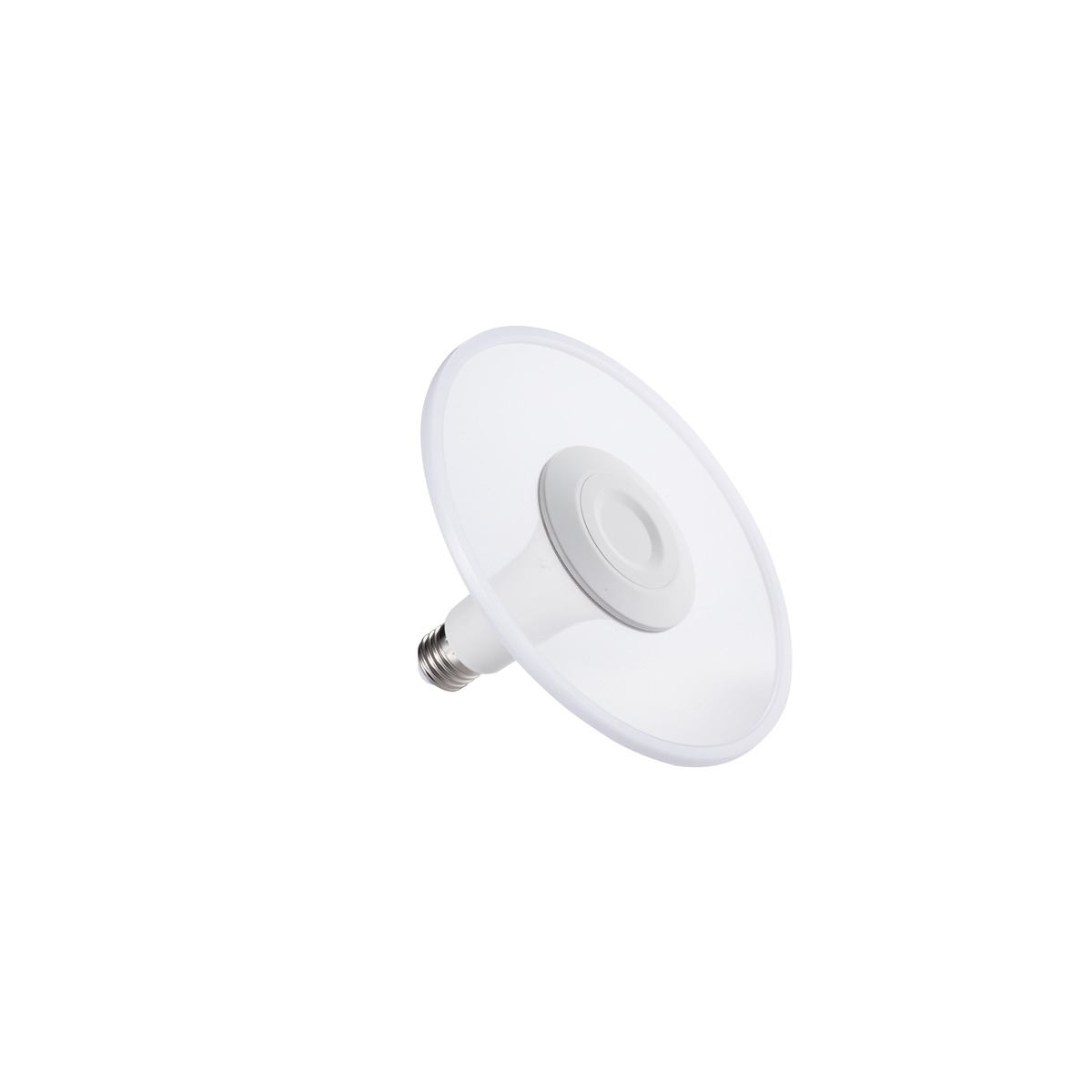 Lampe LED FRISBE E27 10,5W 2700K variable