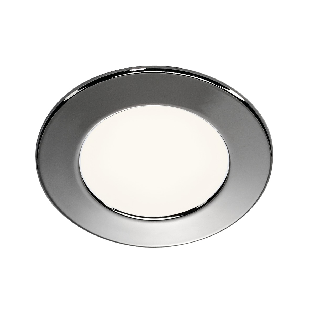 Downlight LED chrome 2,8W 3000K DL126