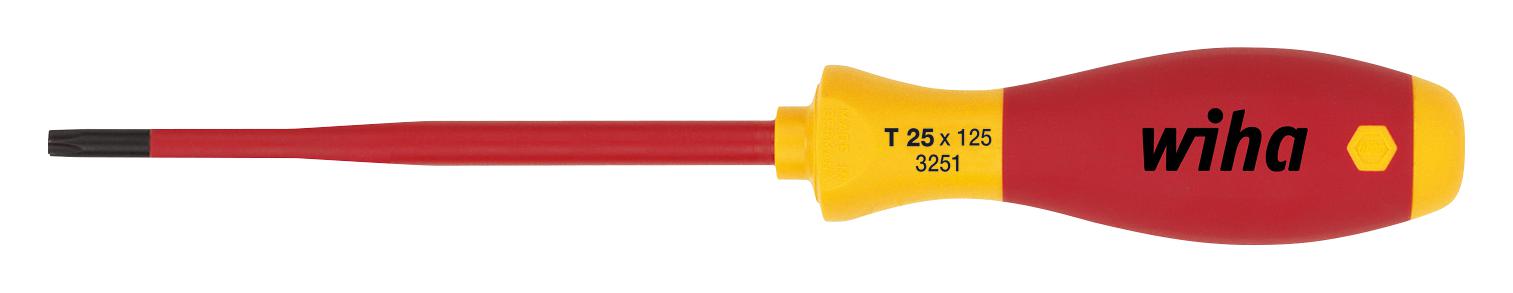 Tournevis TORX SoftFinish électrique slimFix T15 x 100mm