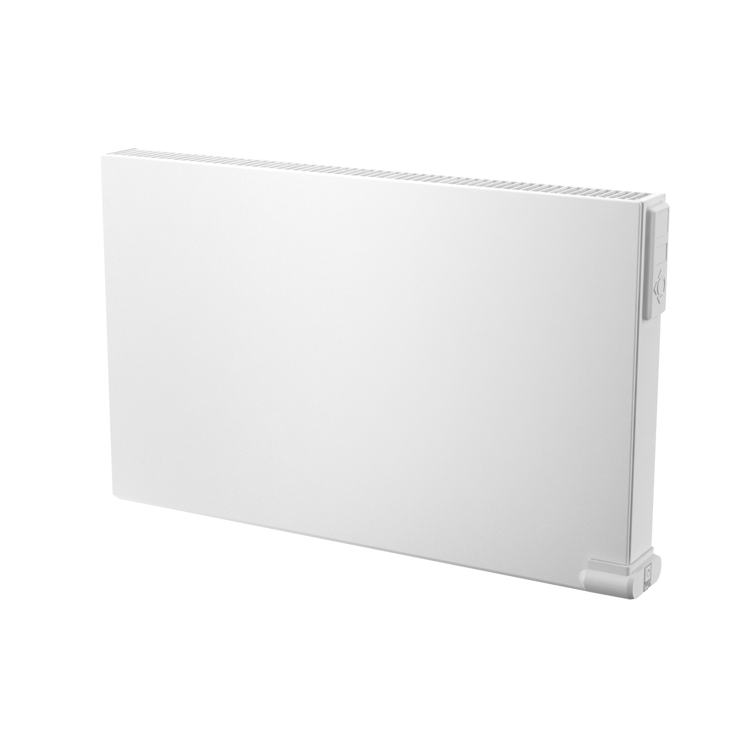 Radiateur fluide 500W horizontal blanc YALI PARADA