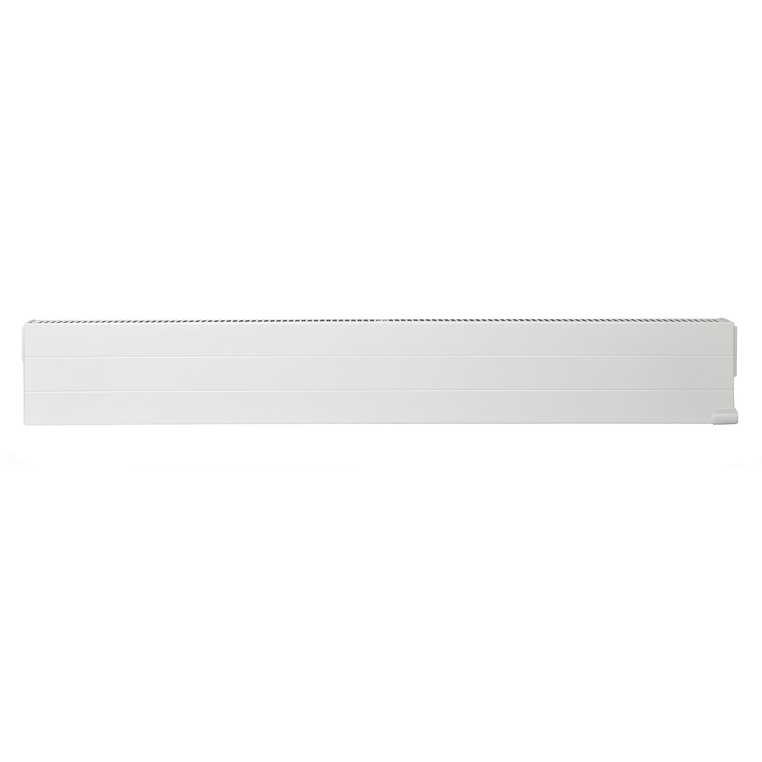 Radiateur fluide 500W plinthe blanc YALI RAMO PLINTHE