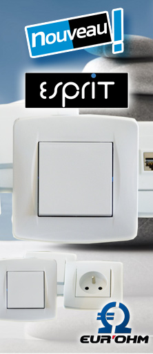 ESPRIT de EUR'OHM, à découvrir chez MELPRO