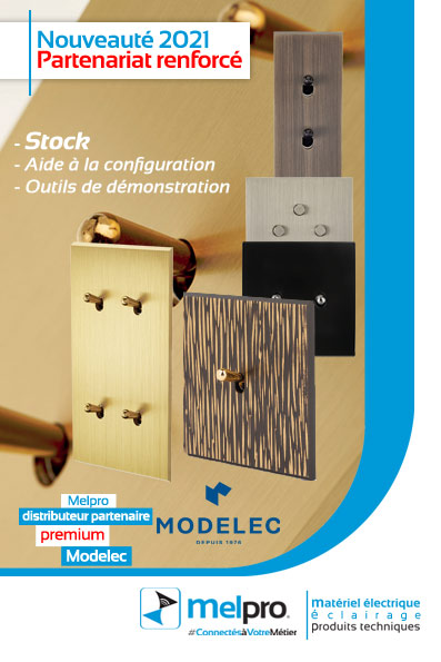 Modelec, fabrication franaise