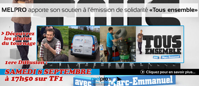 MELPRO participe � l